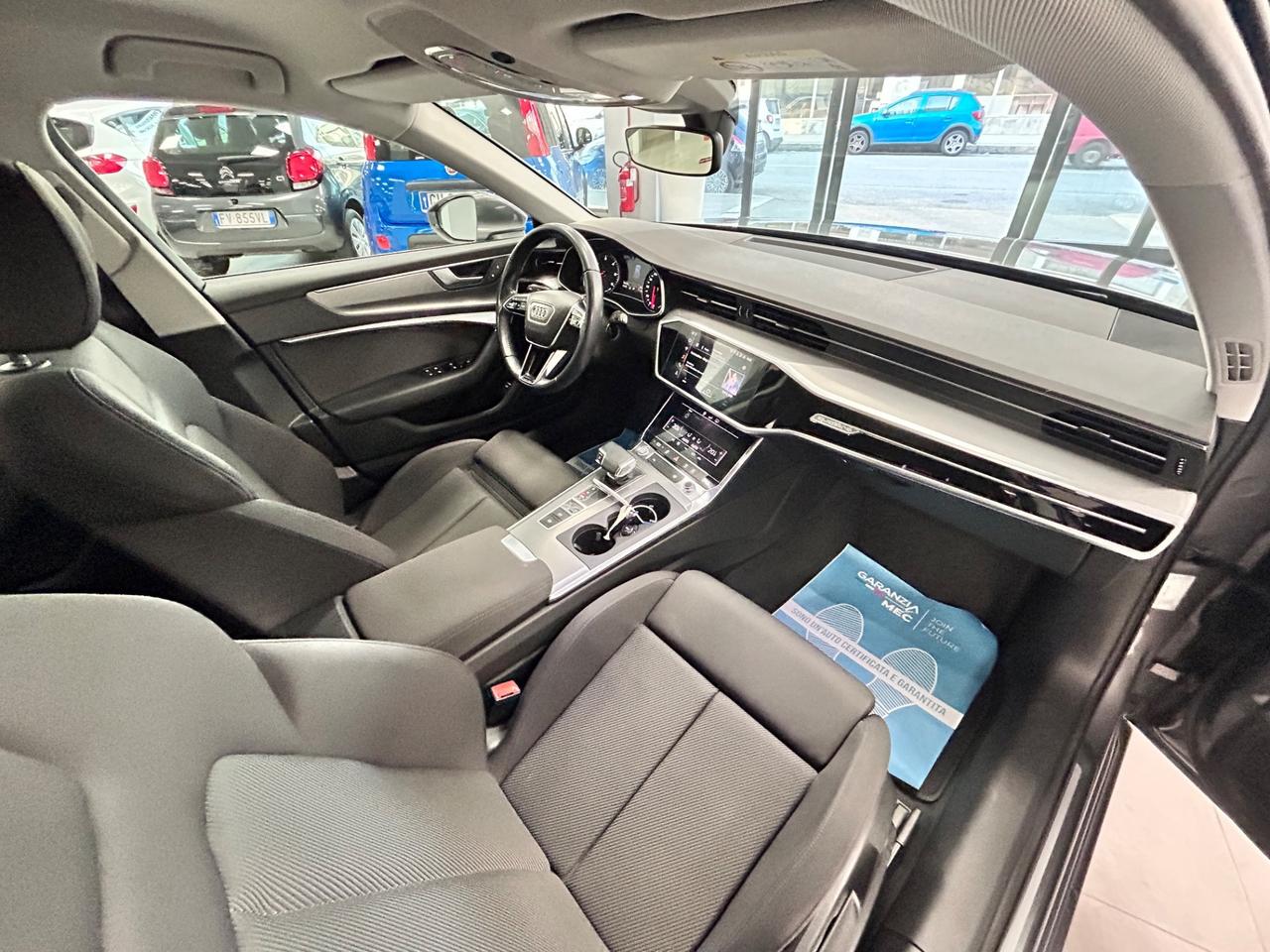 Audi A6 Audi A6 Quattro Stronic 2.0 TDI 204cv 2019 km 98000