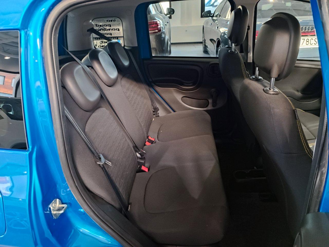 Fiat Pandina Pandina III 2024 Cross 1.0 firefly hybrid s
