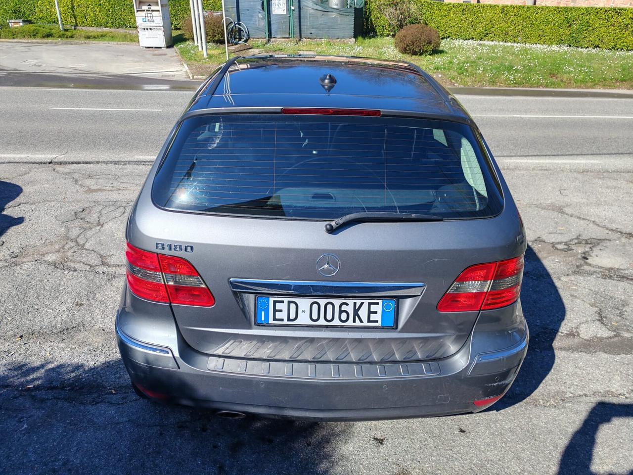 Mercedes-benz B 180 BlueEFFICIENCY Chrome