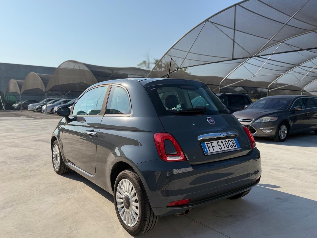 Fiat 500 1.3 Multijet 95 CV Riva