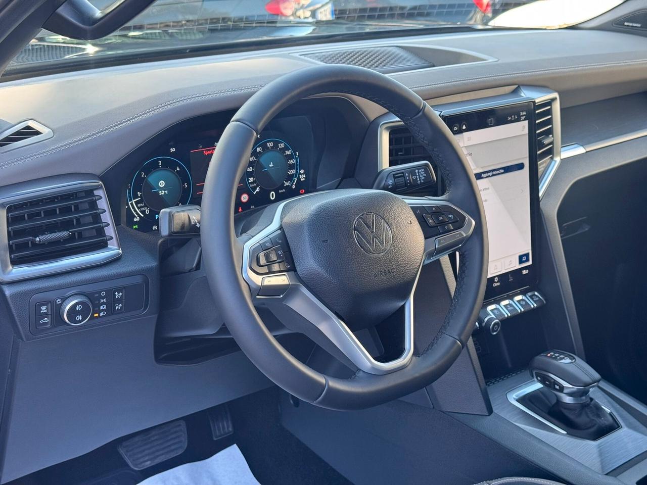 Volkswagen Amarok 3.0 V6 TDI 241CV 4MOTION aut. Aventura