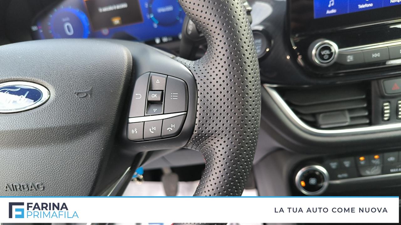 FORD Puma II 2020 - Puma 1.0 ecoboost h ST-Line s&s 125cv