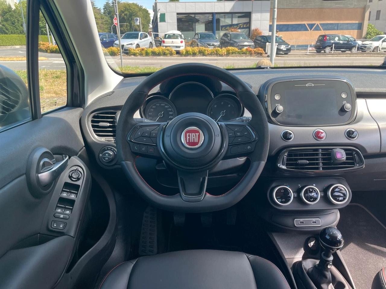 Fiat 500X 1.3 MultiJet 95 CV Sport