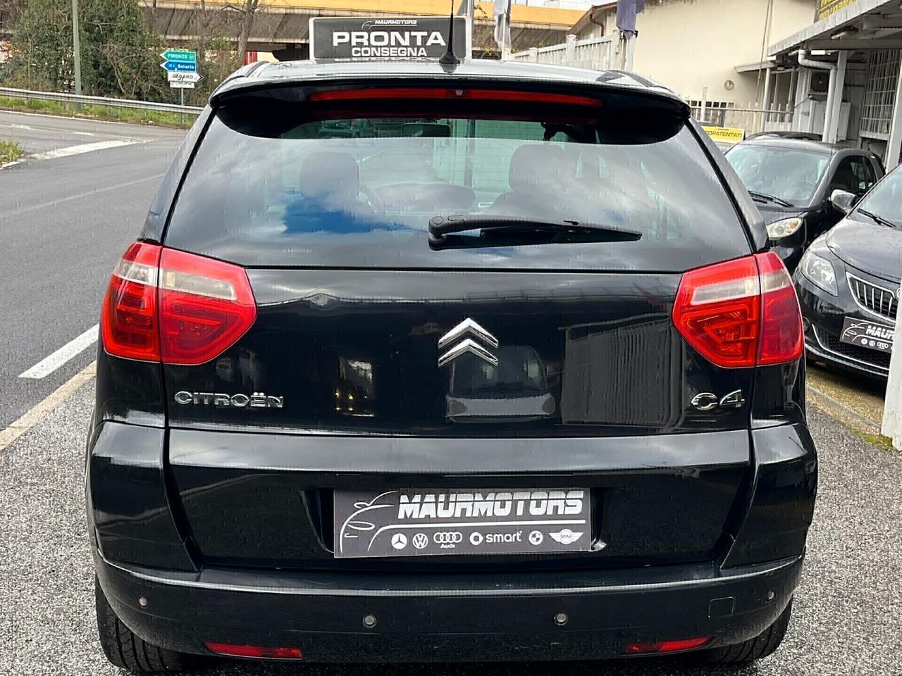 CITROEN C4 PICASSO 2.0 HDI - CAMBIO AUTOMATICO