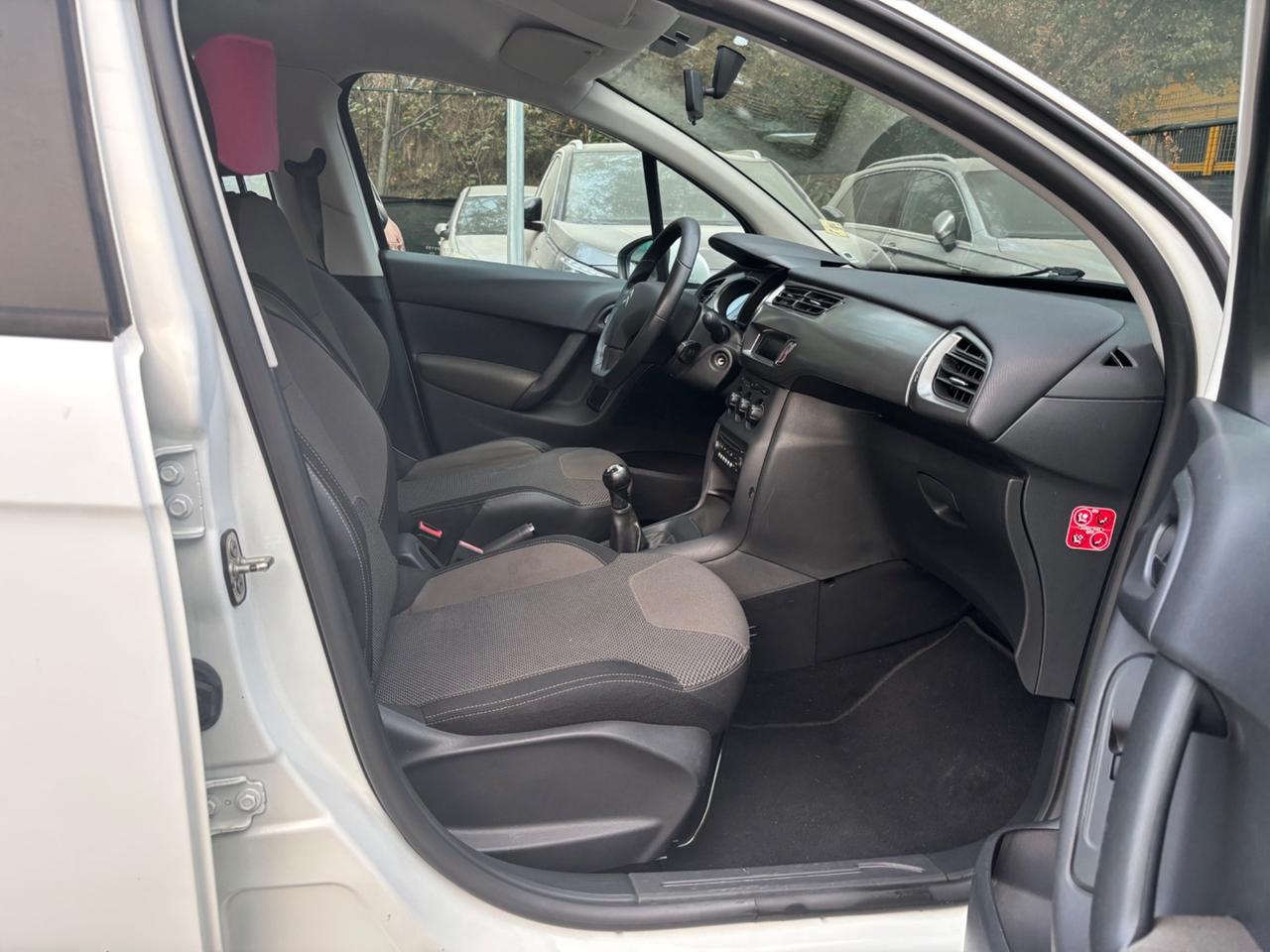Citroen C3 benzina OK NEOPATENTATI