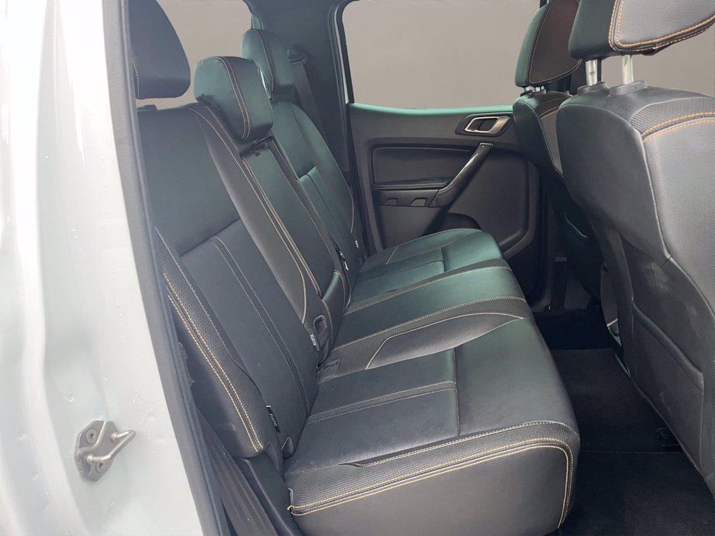 FORD Ranger 2.0 ecoblue double cab Wildtrak 170cv auto del 2022
