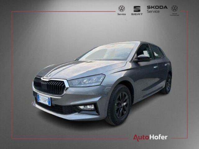 SKODA Fabia 1.0 TSI Young Edition Camera SmartLink LED