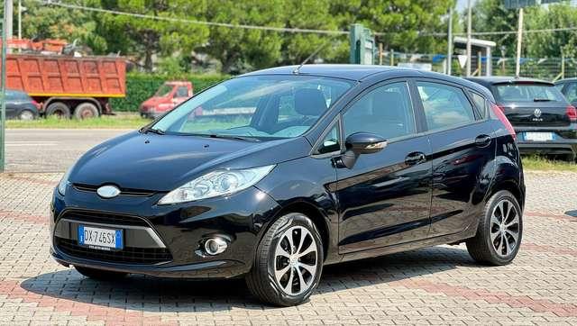 Ford Fiesta 5p 1.2 16v + 82cv