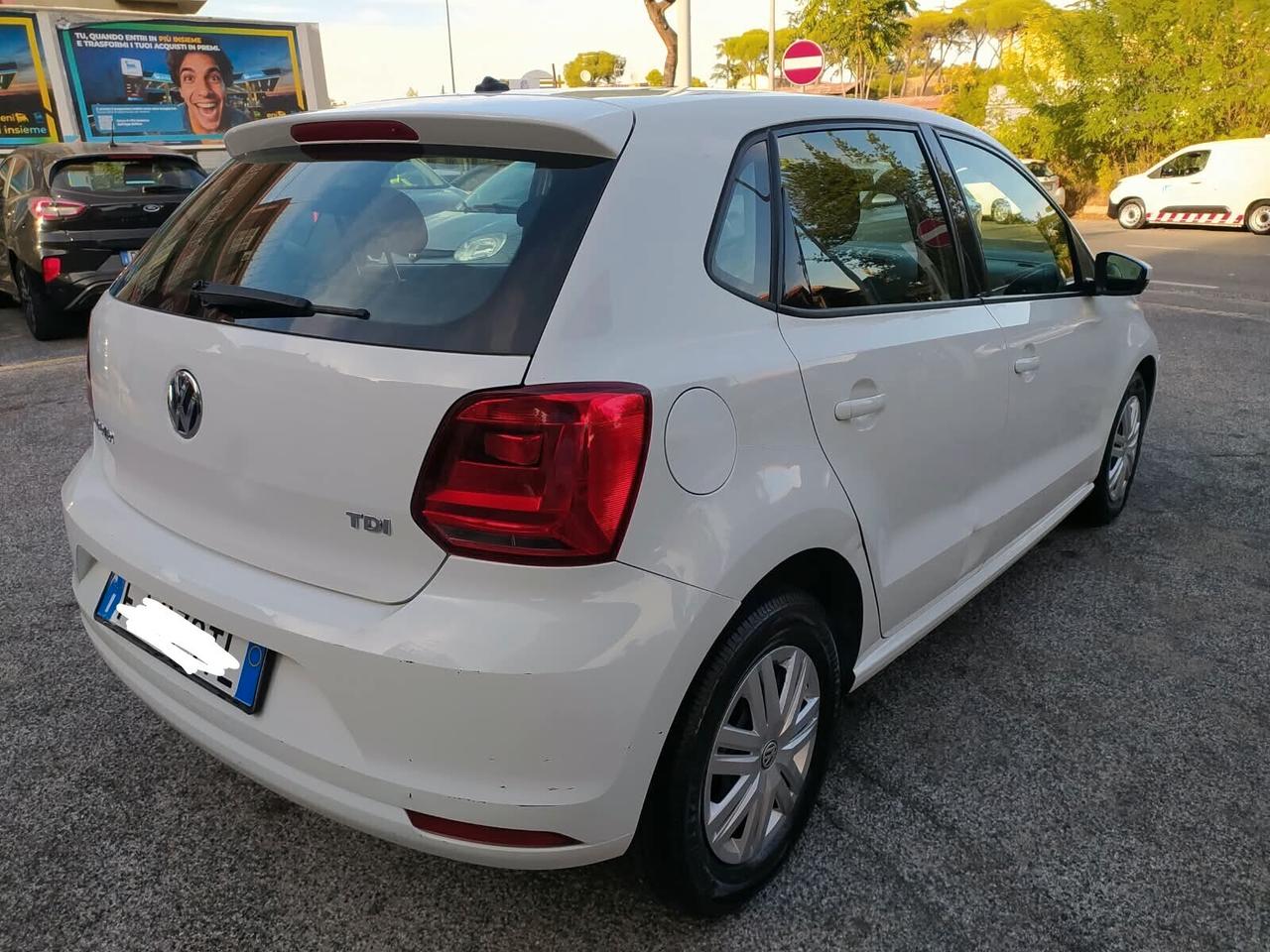 Volkswagen Polo 1.4 TDI Comfortline offerta del mese
