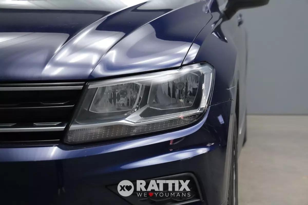 Volkswagen Tiguan 2.0 TDI 150CV Business 4motion DSG
