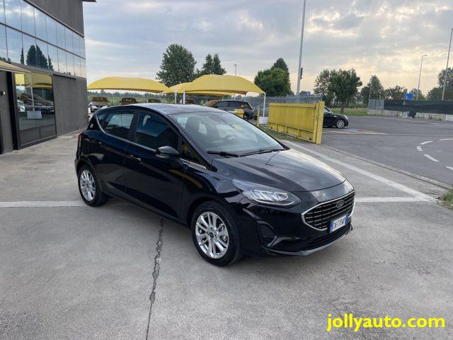 FORD Fiesta 1.1 75 CV 5 porte Titanium