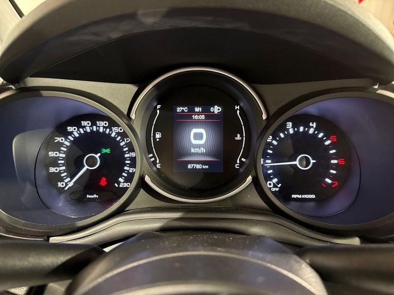 FIAT 500L 500L 1.3 Multijet 95 CV Dualogic Mirror