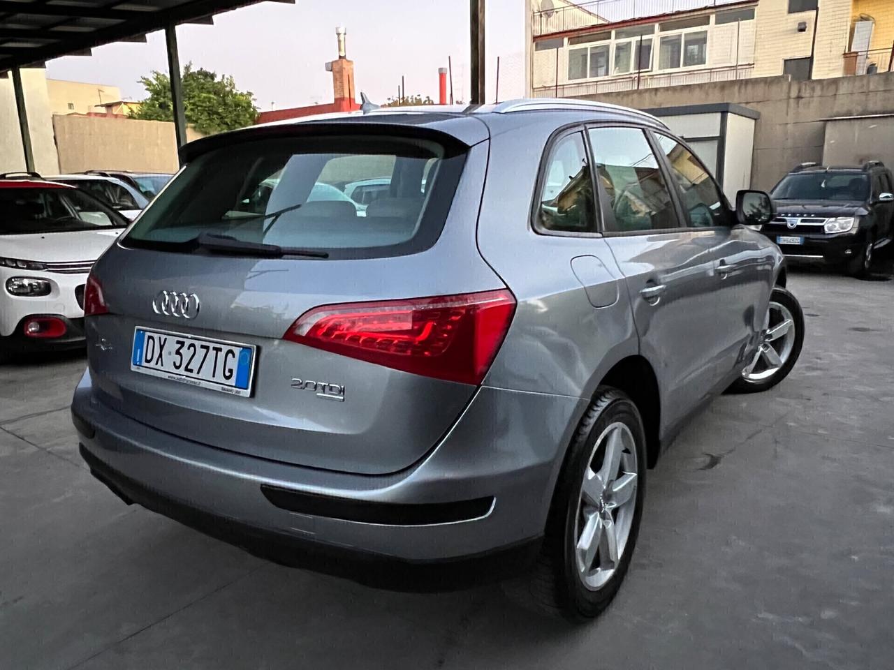 Audi Q5 2.0 TDI 170 CV quattro