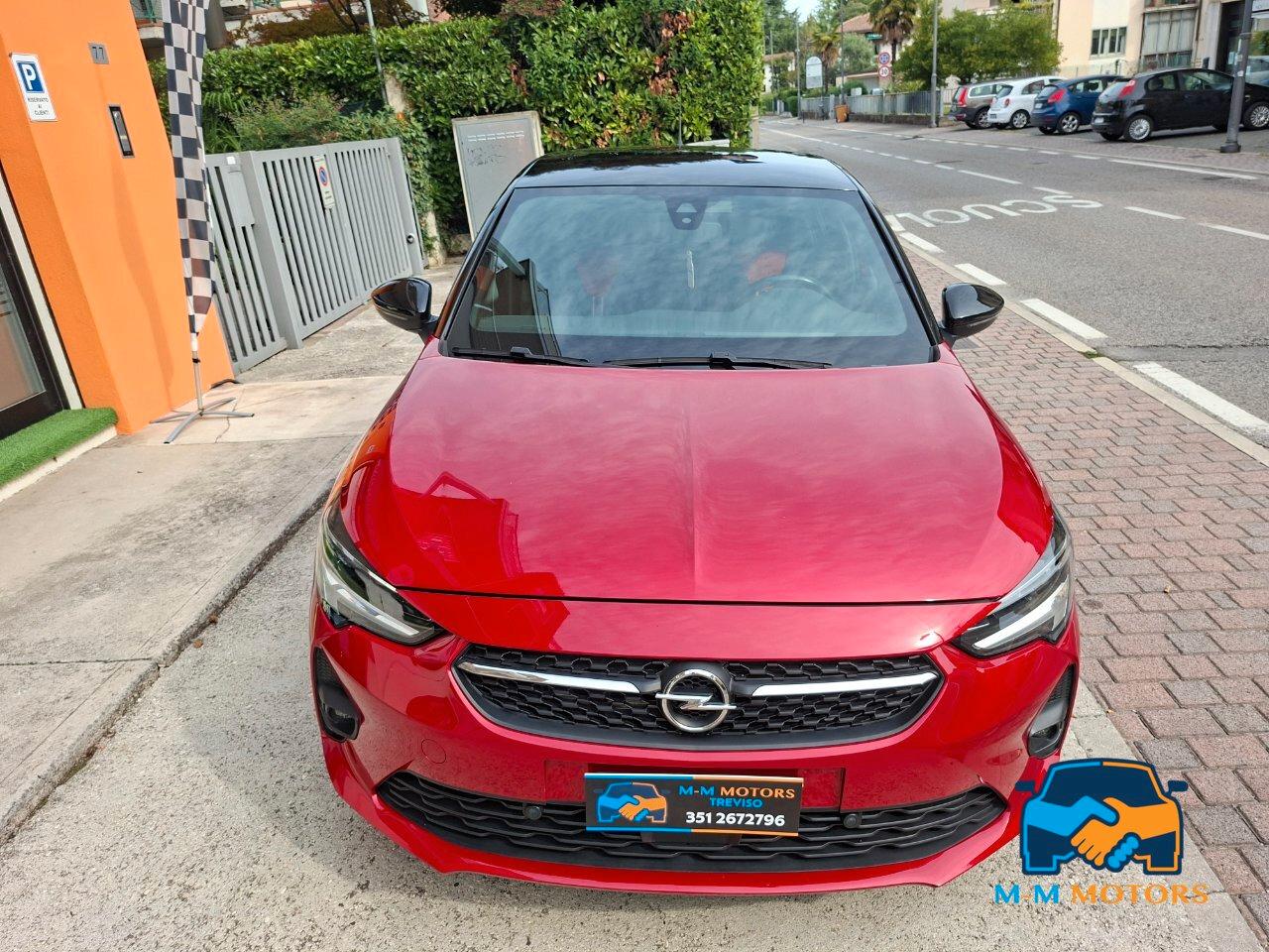 Opel Corsa 5 Porte Corsa 1.2 GS Line S unico proprietario