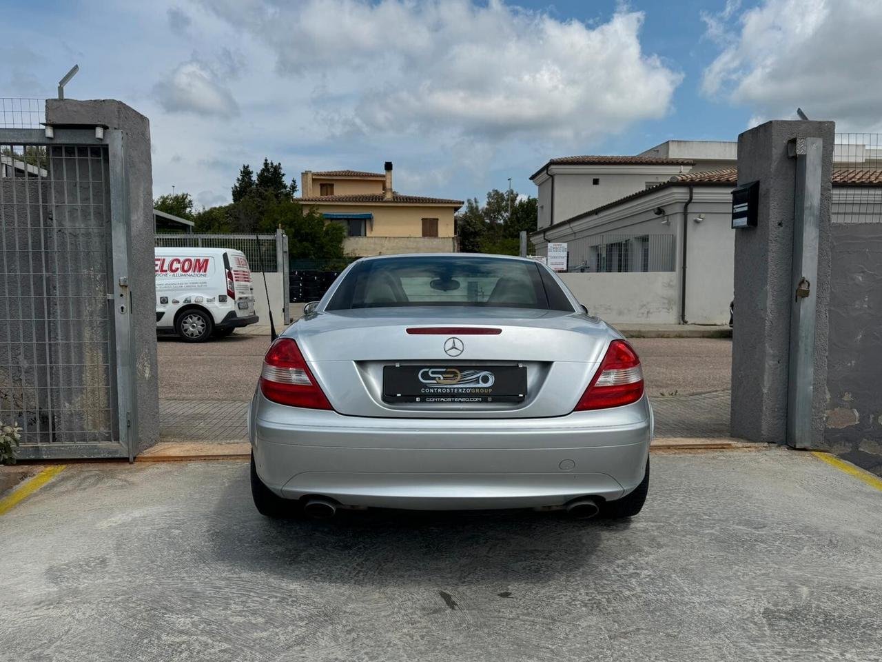 Mercedes-benz SLK 200 Kompressor