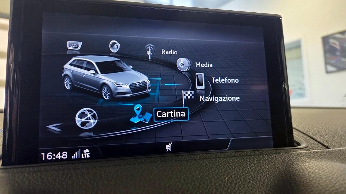 Audi A3 SPB 2.0 TDI S-Tronic Business