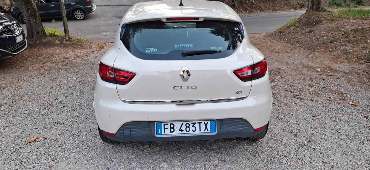 Renault Clio dCi 8V 90CV Start&Stop cambio aut.