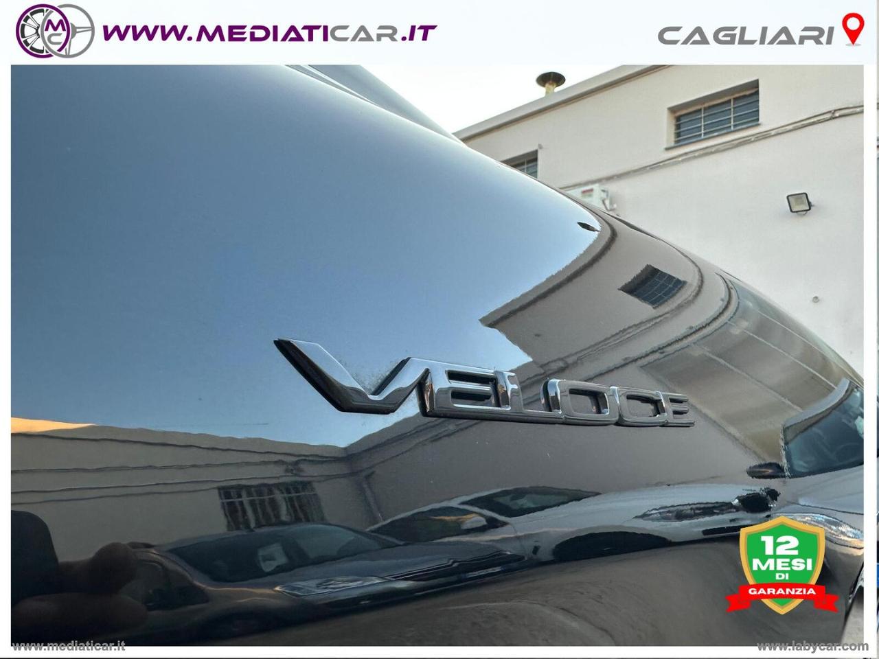 ALFA ROMEO Stelvio 2.2 T.diesel 210CV AT8 Q4 Veloce