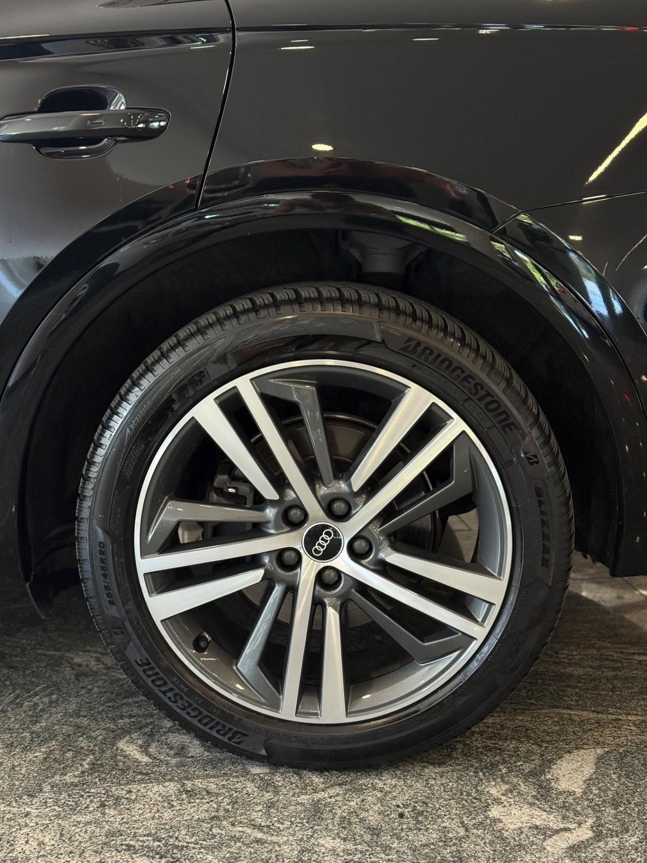 Audi Q5 SQ5 TDI quattro tiptronic sport attitude