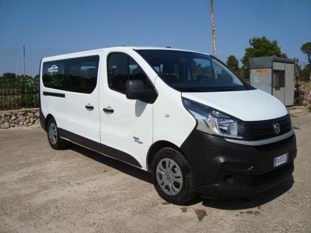 Fiat Talento 1.6 TwinTurbo MJT 125CV 9 POSTI MAXI