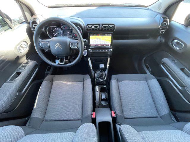CITROEN C3 Aircross PureTech 110 S&S Plus #Vetri.Scuri