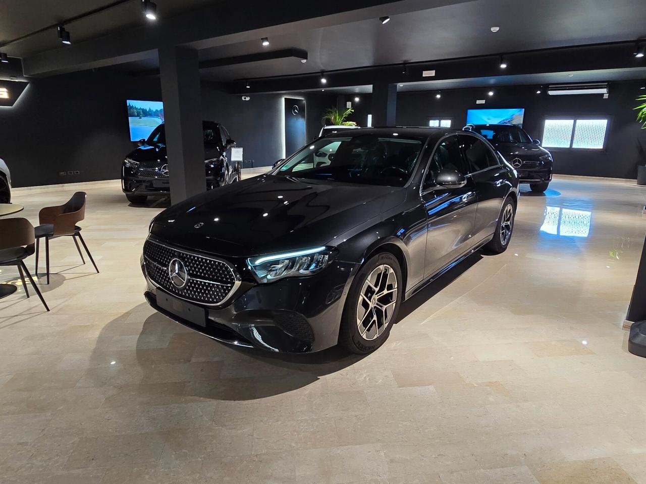 Mercedes-benz E 220 d Mild hybrid Advanced Plus