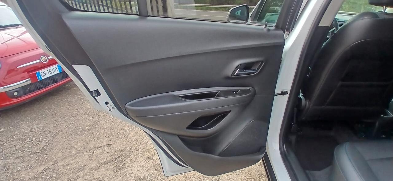 Chevrolet Trax 1.7 diesel FWD LTZ - 2013