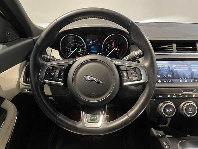 Jaguar E-PACE R-Dynamic S *GANCIO TRAINO*