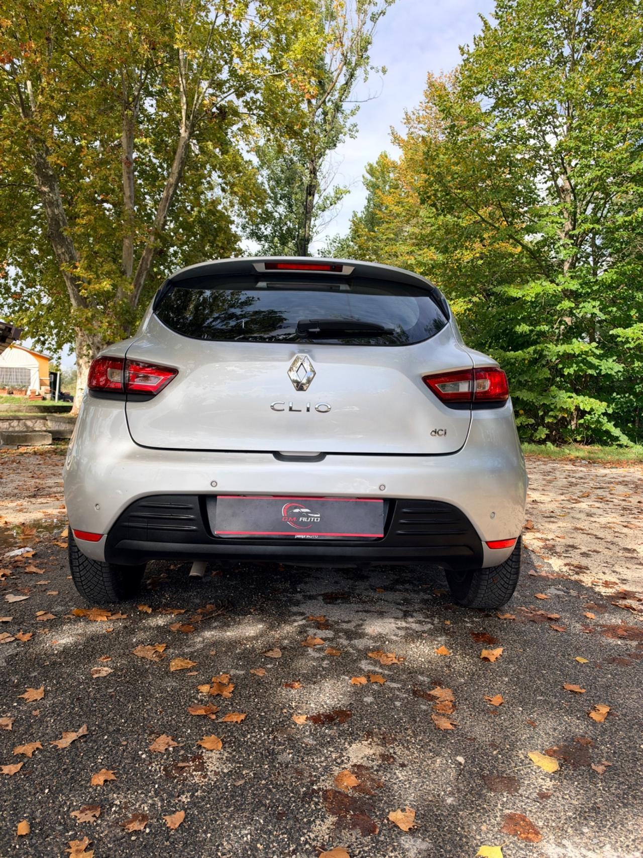 Renault Clio dCi 8V 75 CV 5 porte Business