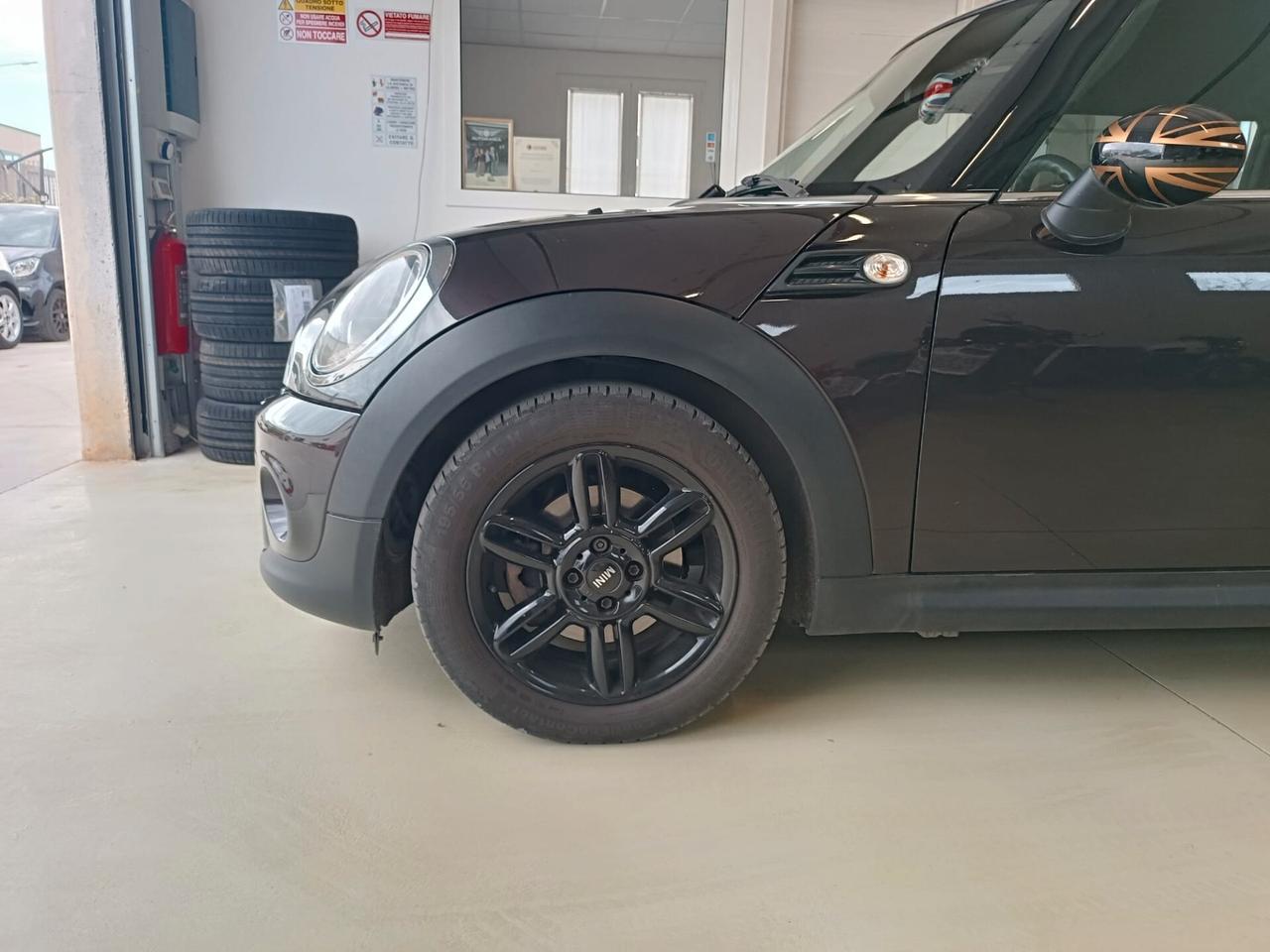 Mini Cooper Clubman 1.6 16V