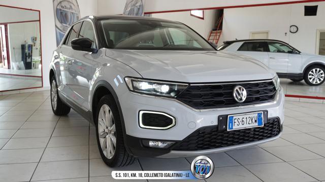 VOLKSWAGEN T-Roc 1.6 TDI SCR Style BlueMotion Technology