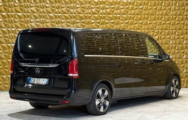 Mercedes-benz V 250 d Automatic Premium Extralong