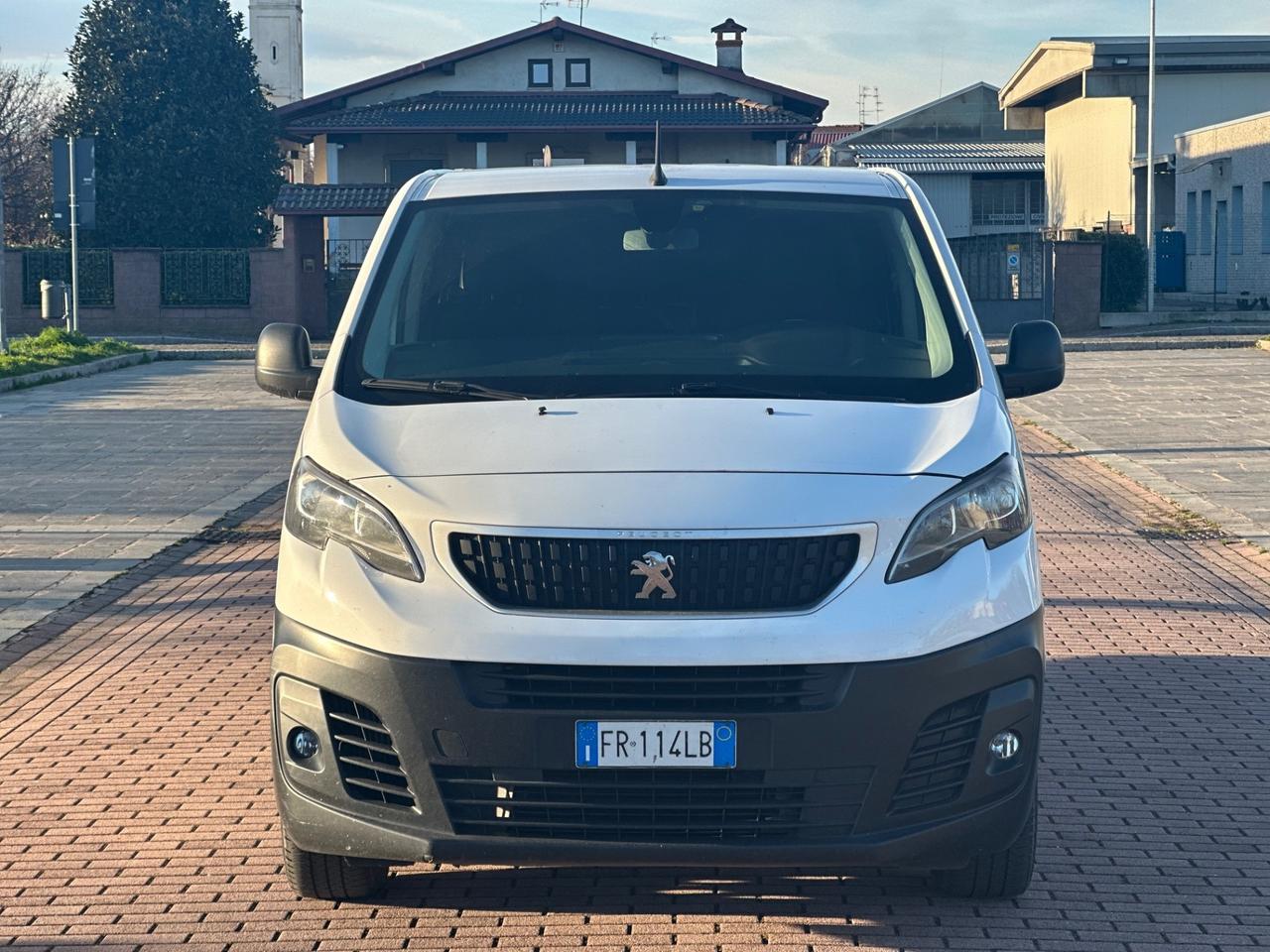 Peugeot Expert BlueHDi 115 S&S PC-TN Furgone Premium Compact