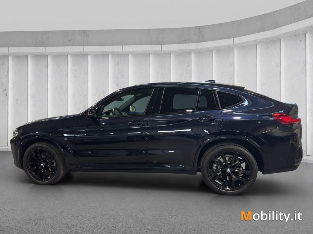 BMW X4 20 d Mild Hybrid 48V Msport xDrive Steptronic