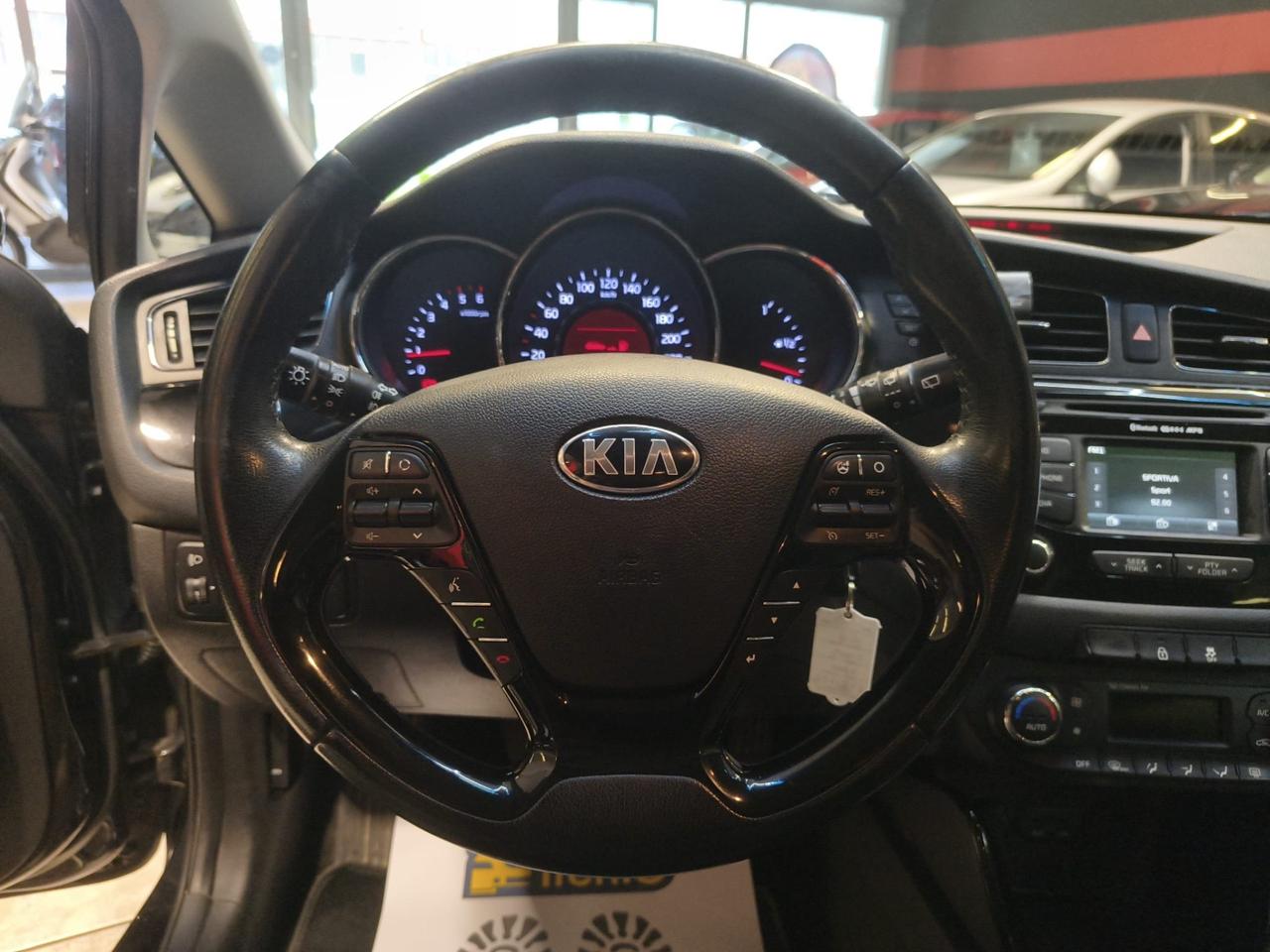 Kia Ceed cee'd 1.6 CRDi 110 CV SW Cool