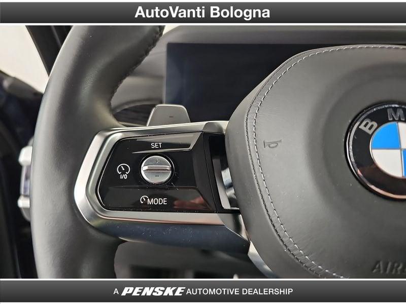 BMW Serie 7 740d mhev xdrive MSport auto