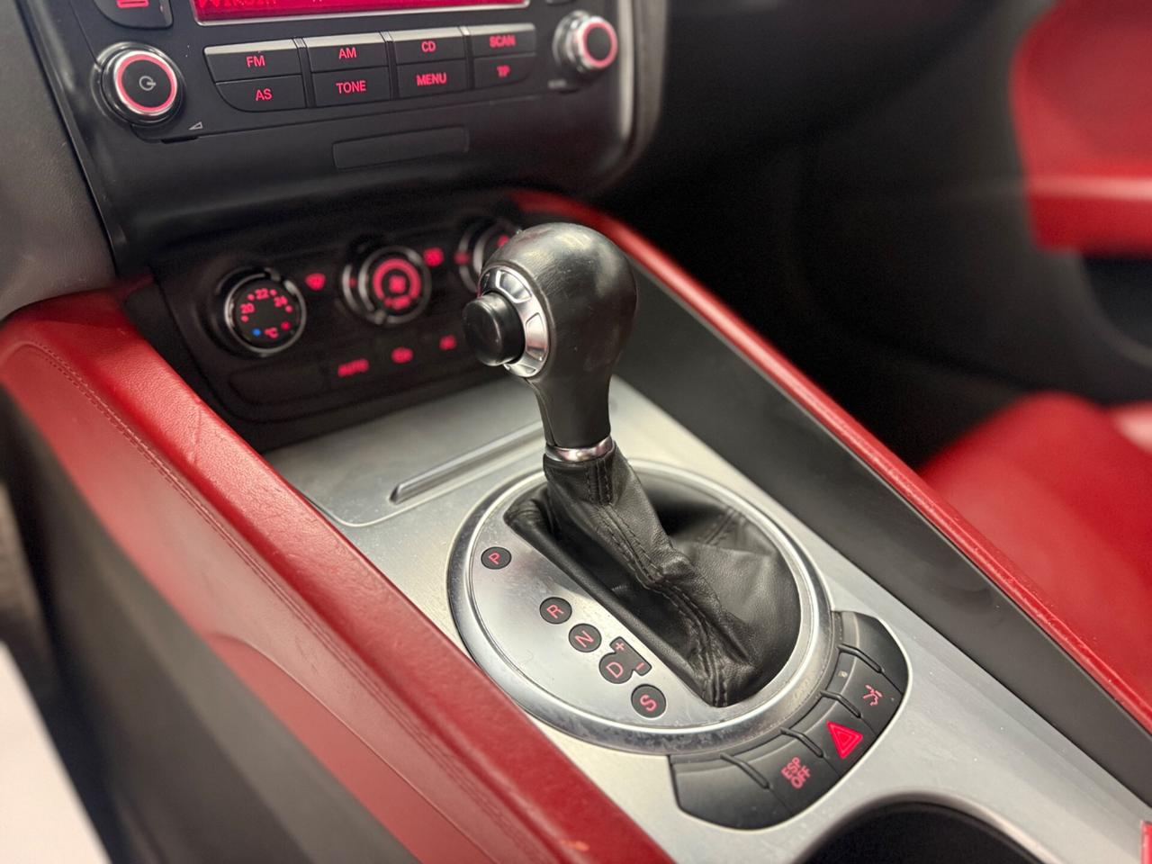 Audi TT Coupe 2.0 TFSI S tronic pacchetto TTRS 200cv fulll