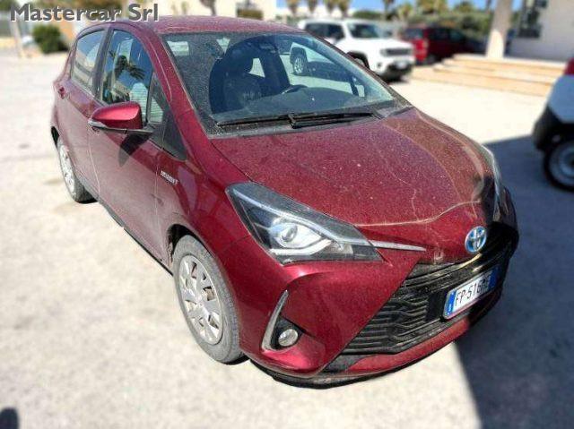 TOYOTA Yaris Yaris III 5p 1.5h Active - FP516ME