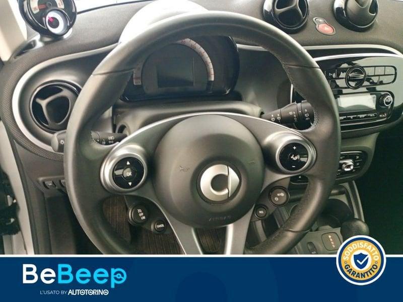 smart fortwo EQ PASSION MY19