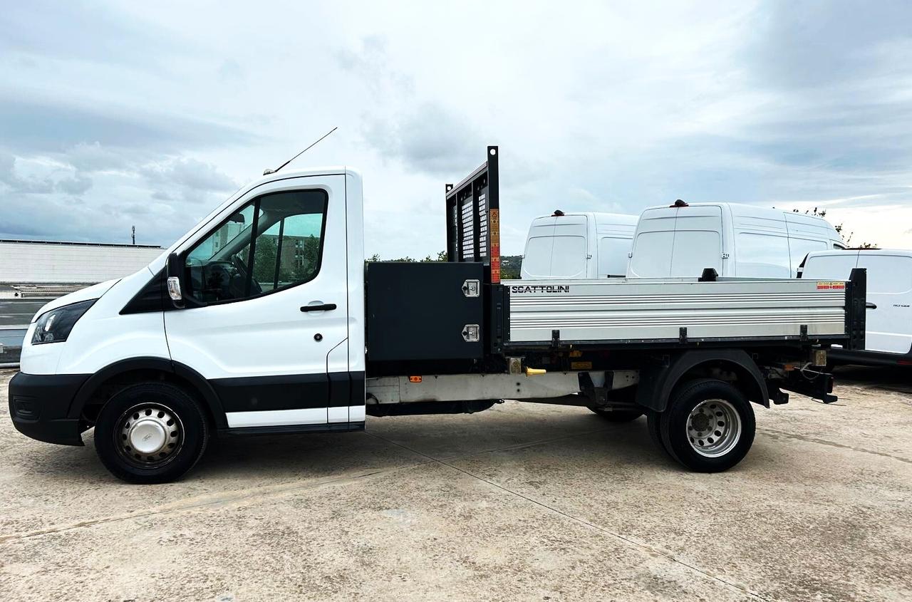 Ford Transit 2.0 TDCi 130 cv Ribaltabile