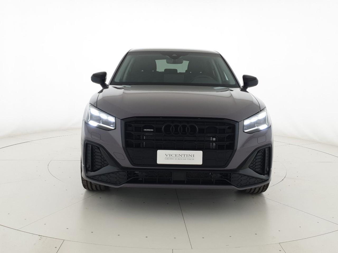 35TDI 150CV quattro S tronic Identity Black