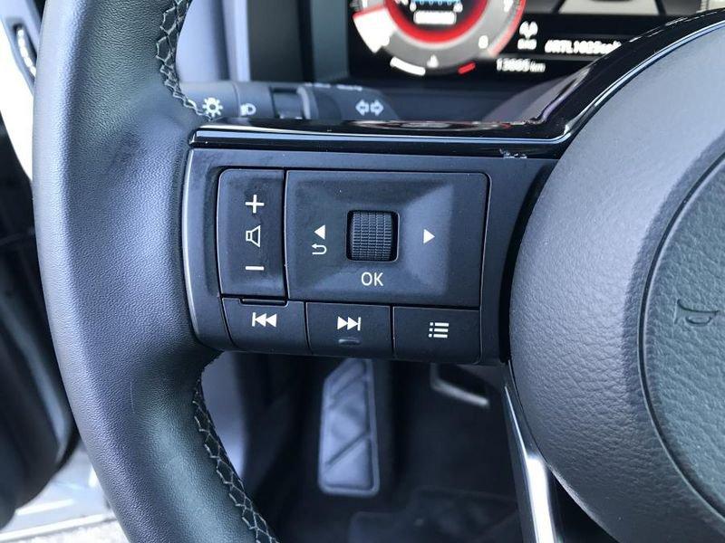 Nissan Qashqai MHEV 140cv N-Connecta IBRIDA - ACCESSORIATA