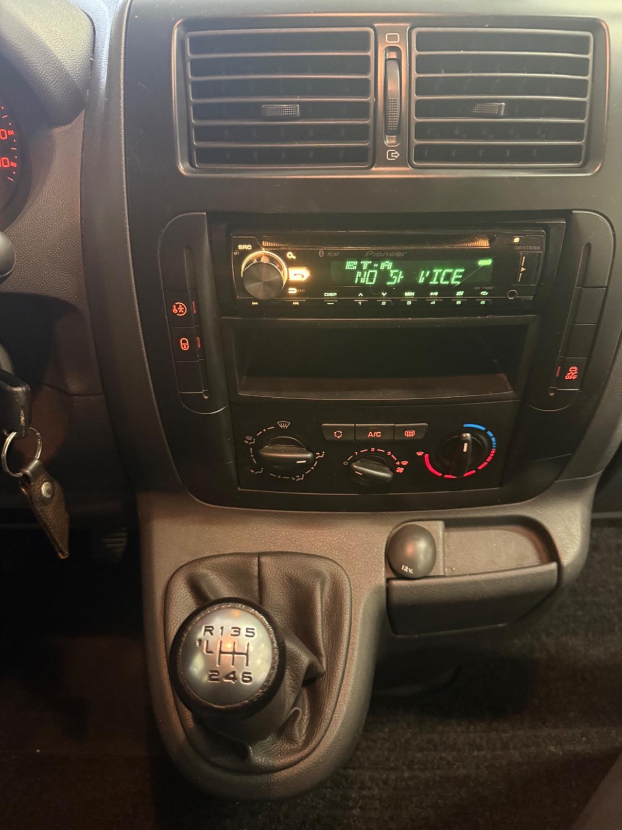 Fiat Scudo 9 posti
