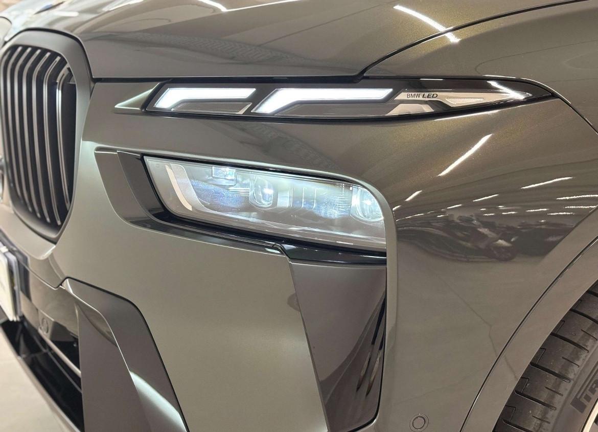 Bmw X7 xDrive40d 48V Msport
