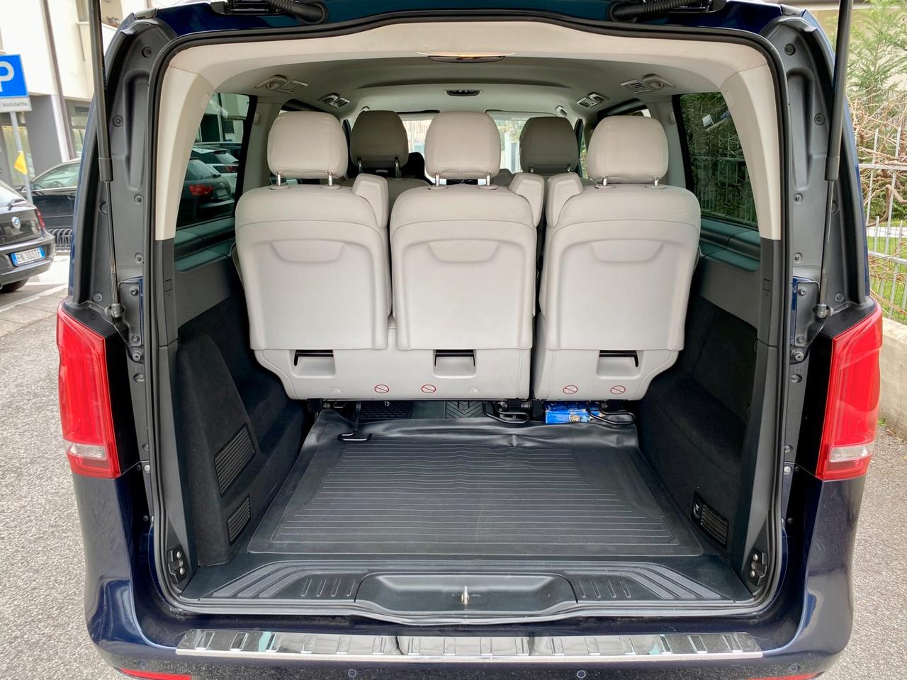 Mercedes-Benz V 220 d Long Executive auto 163cv