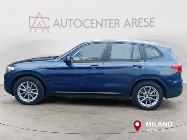 BMW X3 xDrive20d 48V Business Advantage
