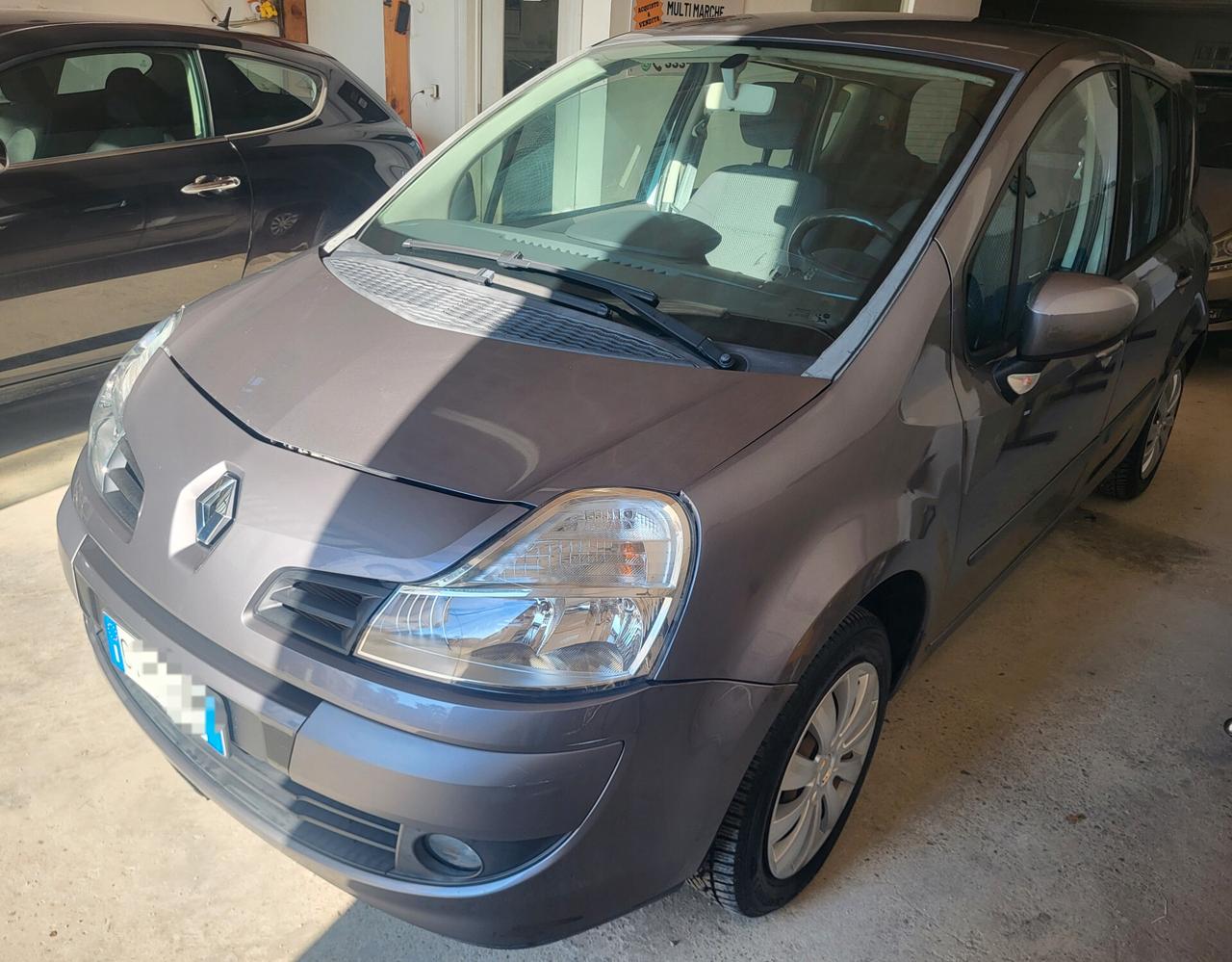 Renault Modus Grand 1.2 16V Dynamique
