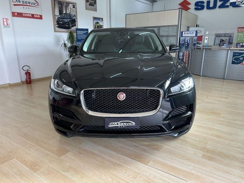 Jaguar F-Pace 2.0D 180cv PURE