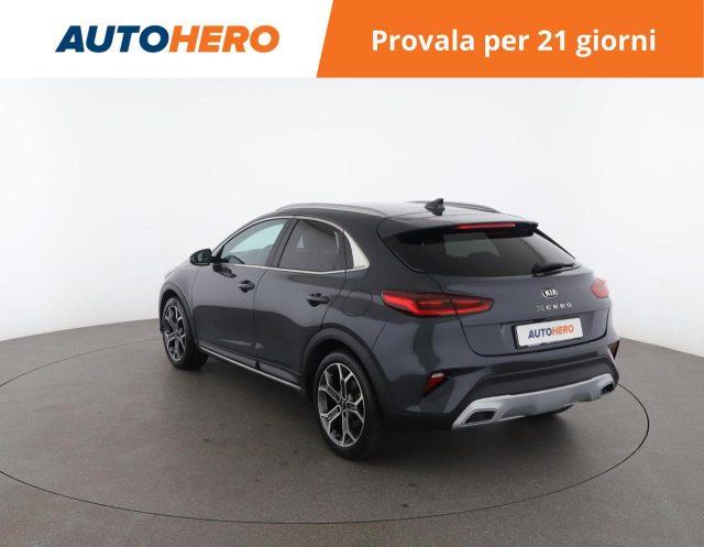 KIA XCeed 1.6 CRDi 136 CV DCT Evolution