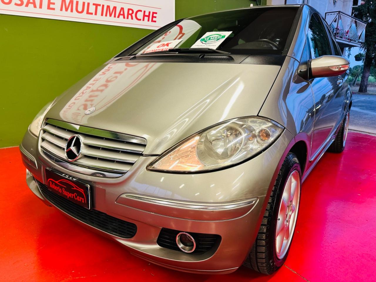 Mercedes A 180 CDI Avantgarde